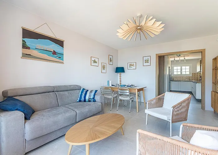 Beau Rivage - 7min A Pied De La Apartment *