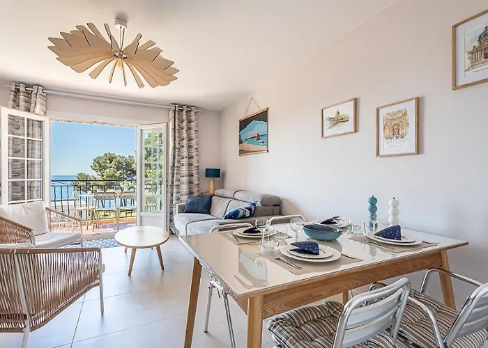 Beau Rivage - 7min A Pied De La Carqueiranne