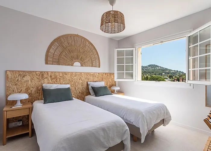 Apartment Beau Rivage - 7min A Pied De La