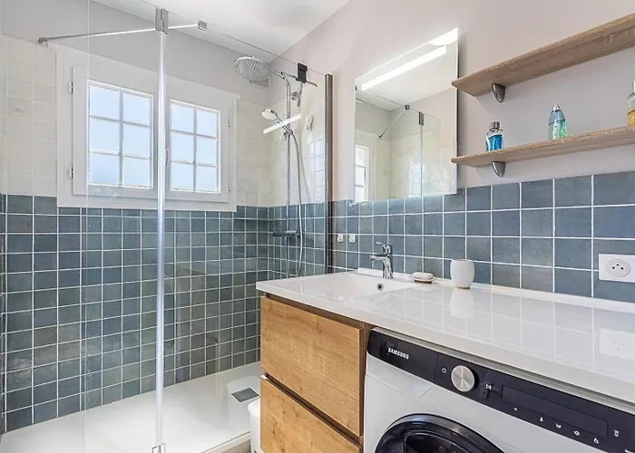 Beau Rivage - 7min A Pied De La Apartment *