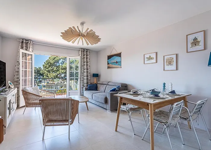 Beau Rivage - 7min A Pied De La Apartment *